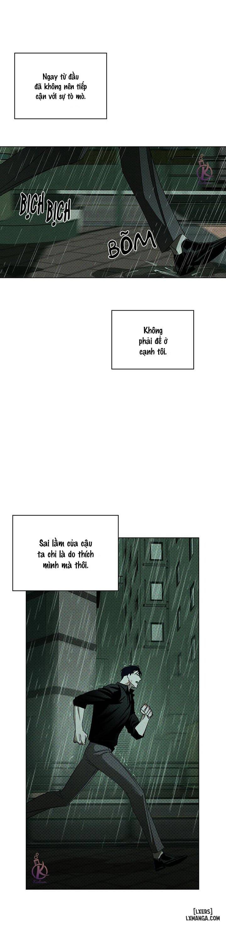 HentaiVN.net - Ảnh 37 - Under the Greenlight - Tận cùng hi vọng - Chap 43