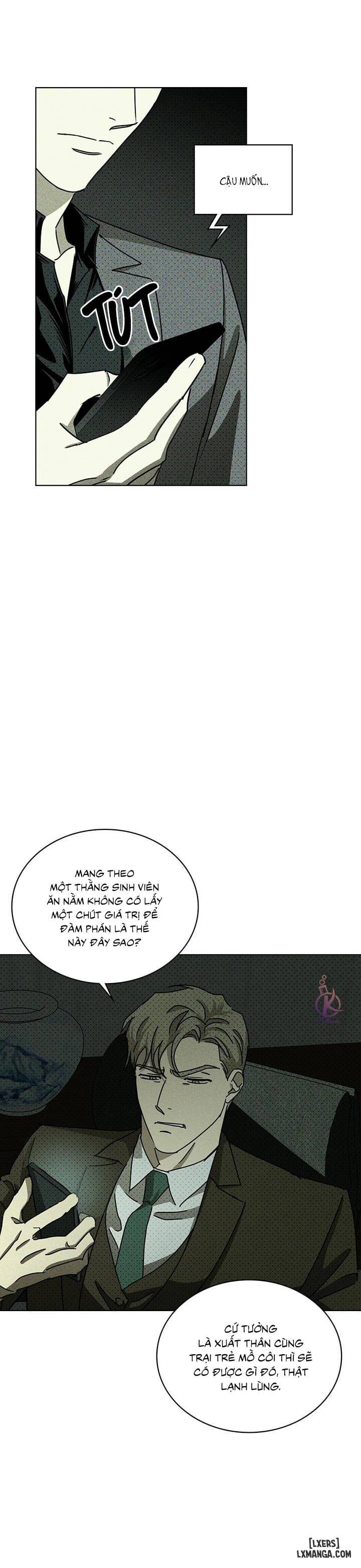 HentaiVN.net - Ảnh 4 - Under the Greenlight - Tận cùng hi vọng - Chap 43