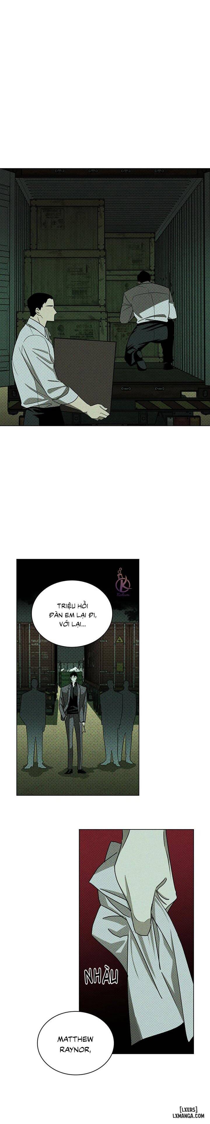 HentaiVN.net - Ảnh 6 - Under the Greenlight - Tận cùng hi vọng - Chap 43