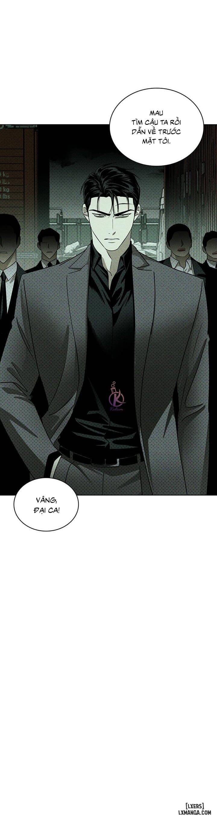 HentaiVN.net - Ảnh 7 - Under the Greenlight - Tận cùng hi vọng - Chap 43