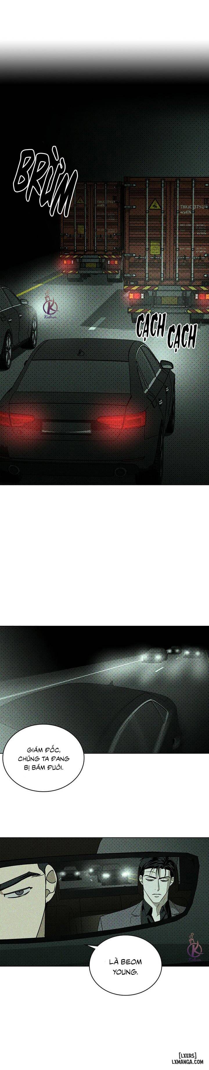 HentaiVN.net - Ảnh 8 - Under the Greenlight - Tận cùng hi vọng - Chap 43