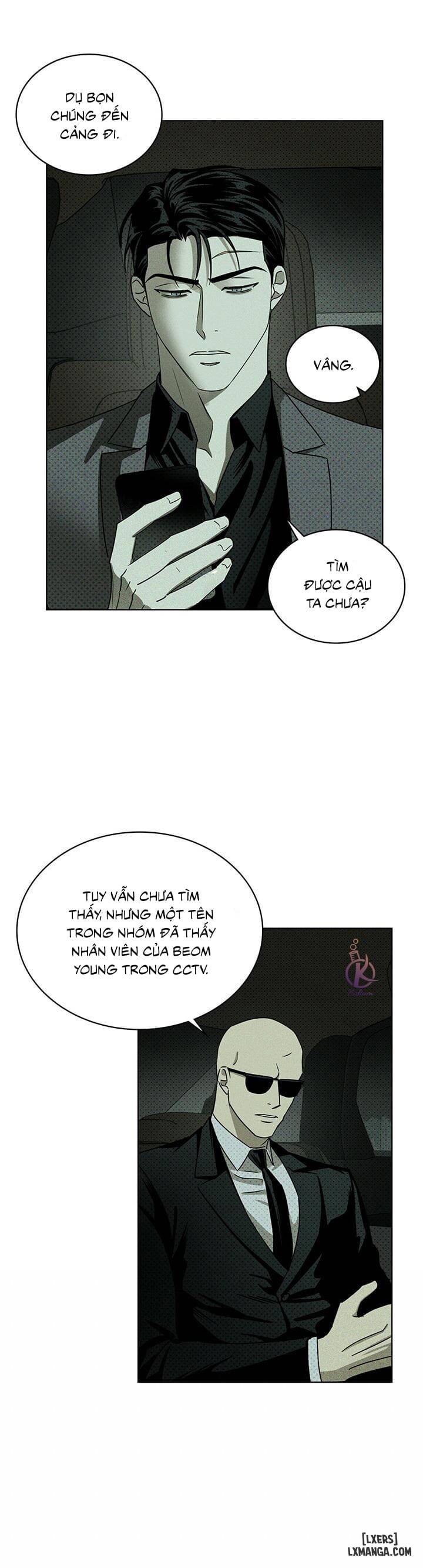 HentaiVN.net - Ảnh 9 - Under the Greenlight - Tận cùng hi vọng - Chap 43