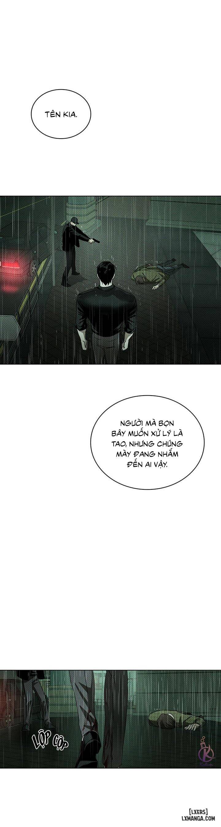 HentaiVN.net - Ảnh 16 - Under the Greenlight - Tận cùng hi vọng - Chap 45