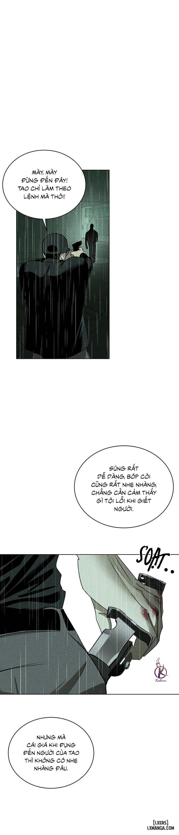 HentaiVN.net - Ảnh 18 - Under the Greenlight - Tận cùng hi vọng - Chap 45