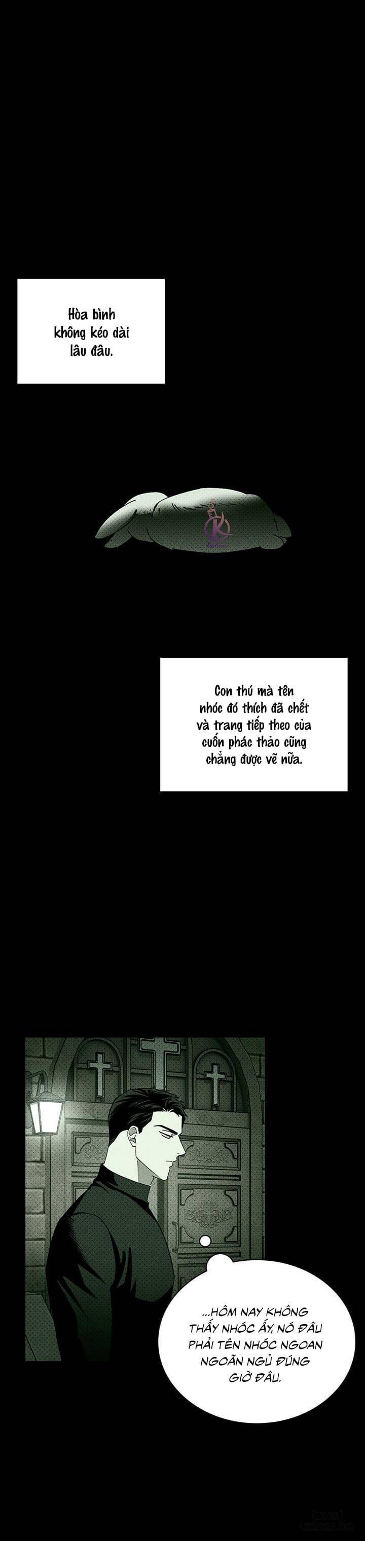 HentaiVN.net - Ảnh 22 - Under the Greenlight - Tận cùng hi vọng - Chap 45