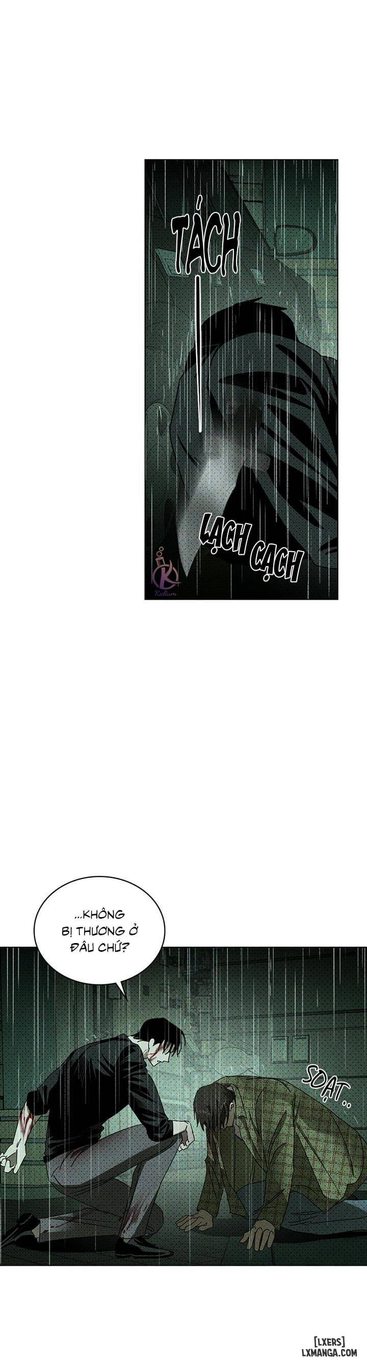 HentaiVN.net - Ảnh 36 - Under the Greenlight - Tận cùng hi vọng - Chap 45