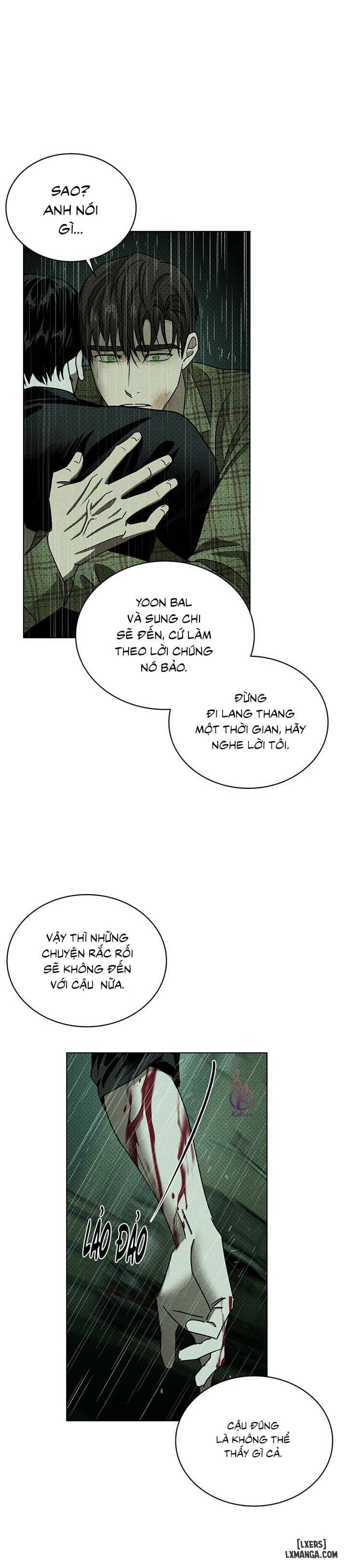 HentaiVN.net - Ảnh 39 - Under the Greenlight - Tận cùng hi vọng - Chap 45