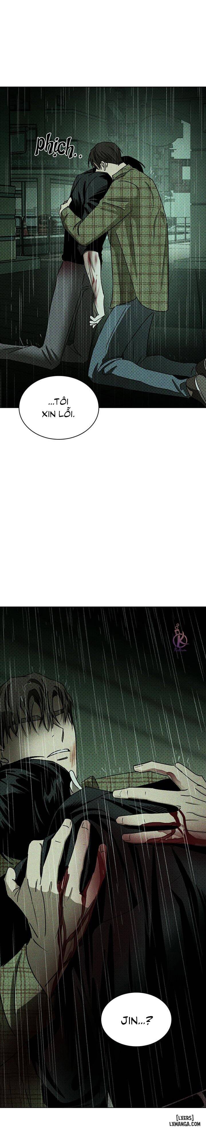 HentaiVN.net - Ảnh 40 - Under the Greenlight - Tận cùng hi vọng - Chap 45