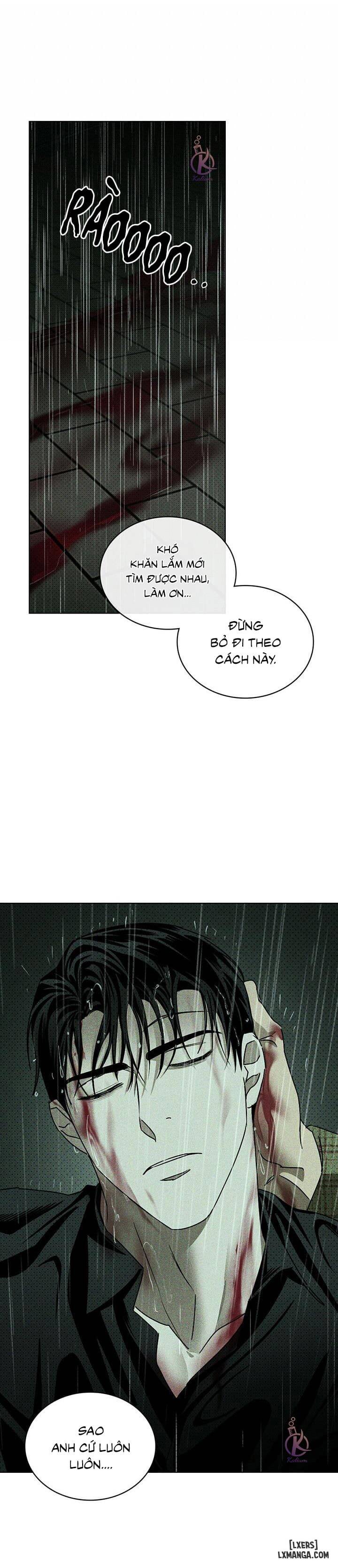 HentaiVN.net - Ảnh 42 - Under the Greenlight - Tận cùng hi vọng - Chap 45