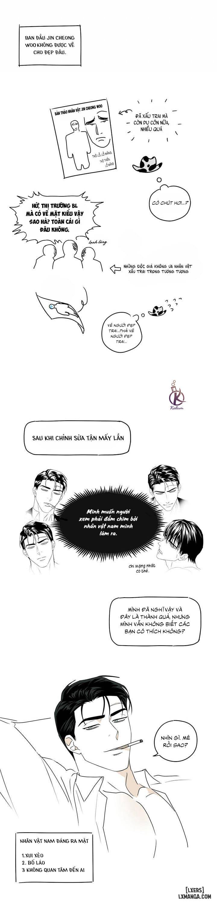 HentaiVN.net - Ảnh 3 - Under the Greenlight - Tận cùng hi vọng - Chap 46