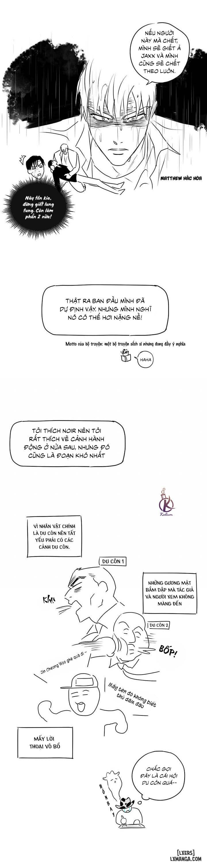 HentaiVN.net - Ảnh 6 - Under the Greenlight - Tận cùng hi vọng - Chap 46