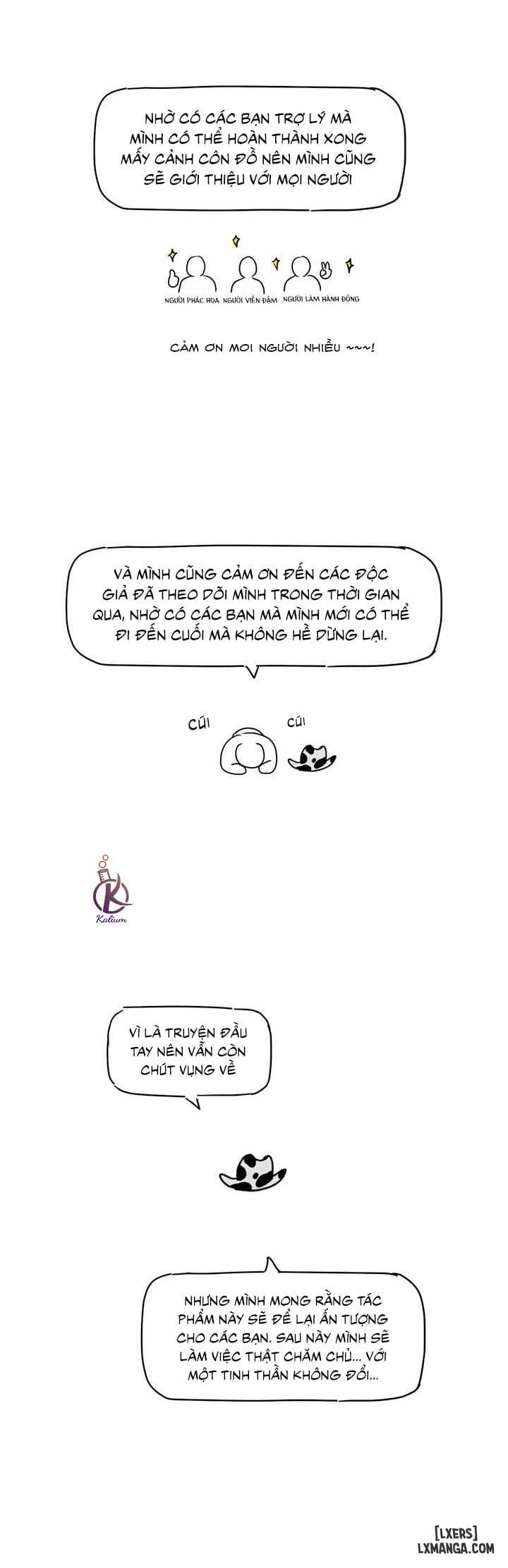 HentaiVN.net - Ảnh 7 - Under the Greenlight - Tận cùng hi vọng - Chap 46