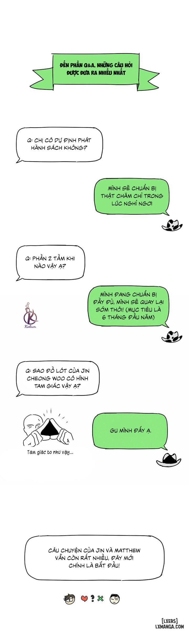 HentaiVN.net - Ảnh 8 - Under the Greenlight - Tận cùng hi vọng - Chap 46