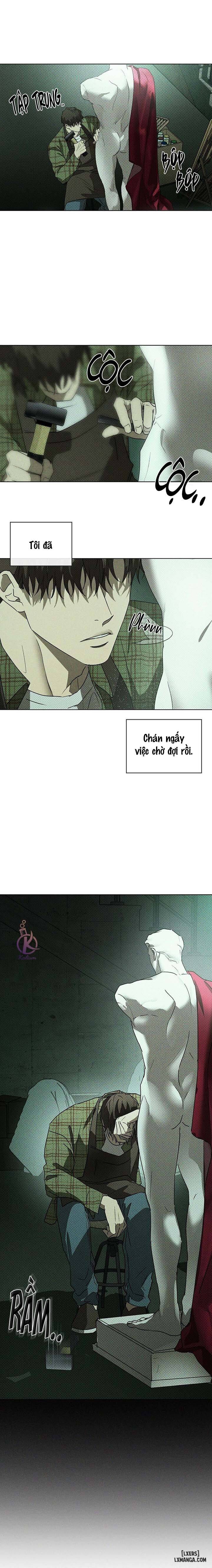 HentaiVN.net - Ảnh 11 - Under the Greenlight - Tận cùng hi vọng - Chap 47