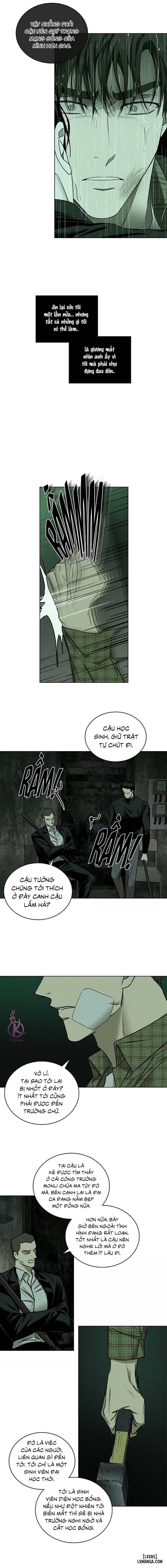 HentaiVN.net - Ảnh 13 - Under the Greenlight - Tận cùng hi vọng - Chap 47