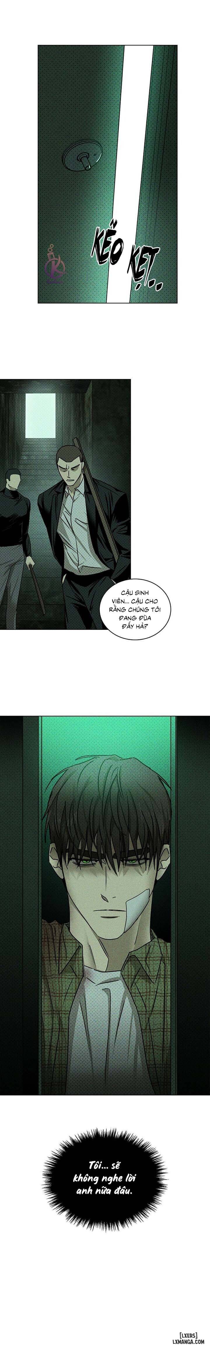 HentaiVN.net - Ảnh 15 - Under the Greenlight - Tận cùng hi vọng - Chap 47