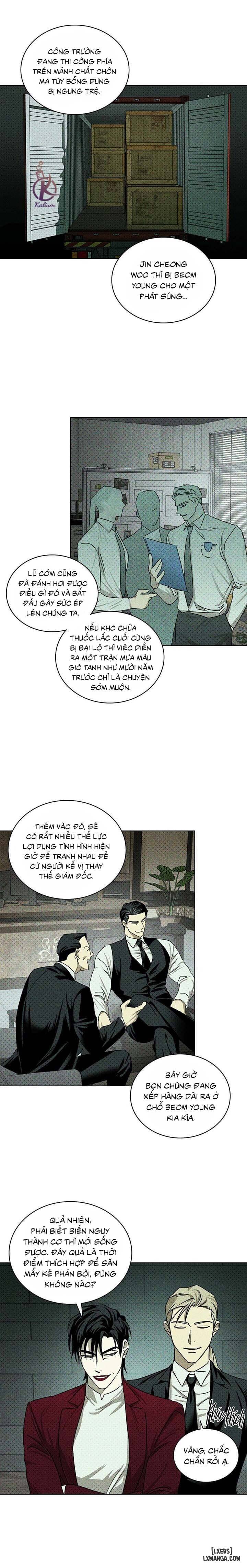 HentaiVN.net - Ảnh 17 - Under the Greenlight - Tận cùng hi vọng - Chap 47