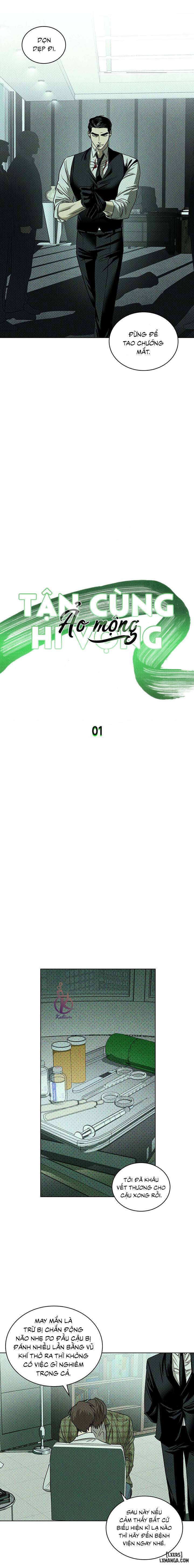HentaiVN.net - Ảnh 5 - Under the Greenlight - Tận cùng hi vọng - Chap 47