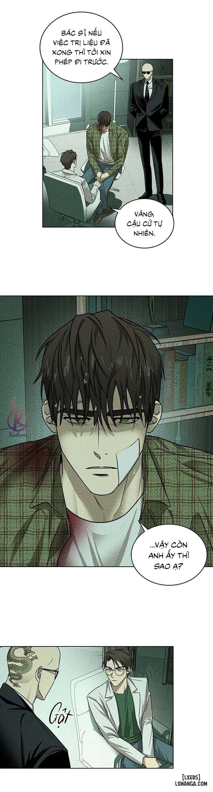 HentaiVN.net - Ảnh 7 - Under the Greenlight - Tận cùng hi vọng - Chap 47