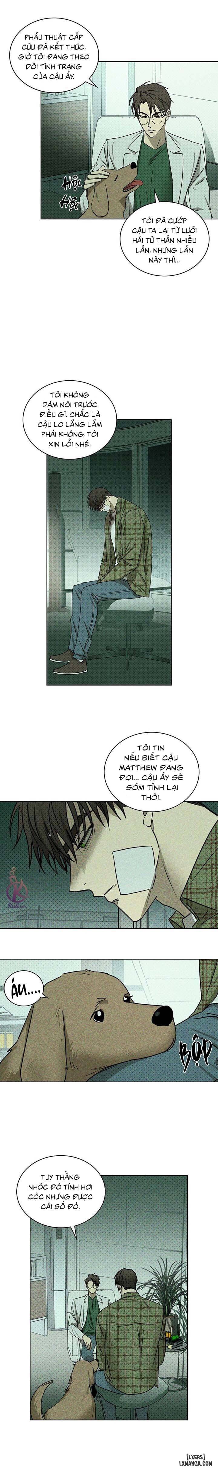 HentaiVN.net - Ảnh 8 - Under the Greenlight - Tận cùng hi vọng - Chap 47