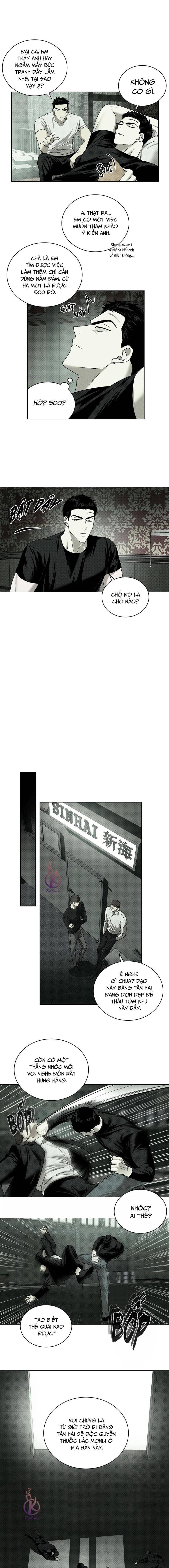 HentaiVN.net - Ảnh 11 - Under the Greenlight - Tận cùng hi vọng - Chap 48
