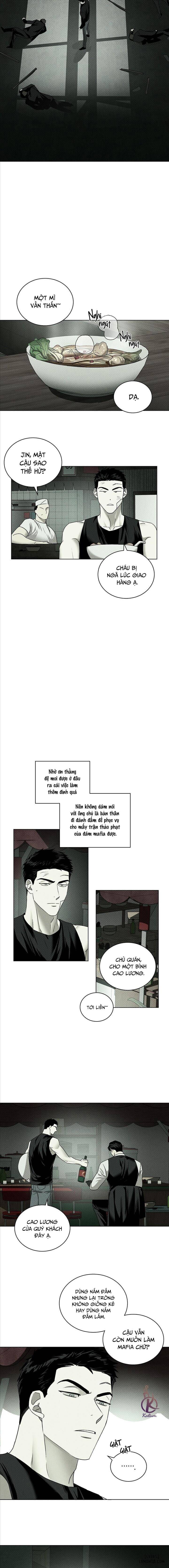 HentaiVN.net - Ảnh 12 - Under the Greenlight - Tận cùng hi vọng - Chap 48