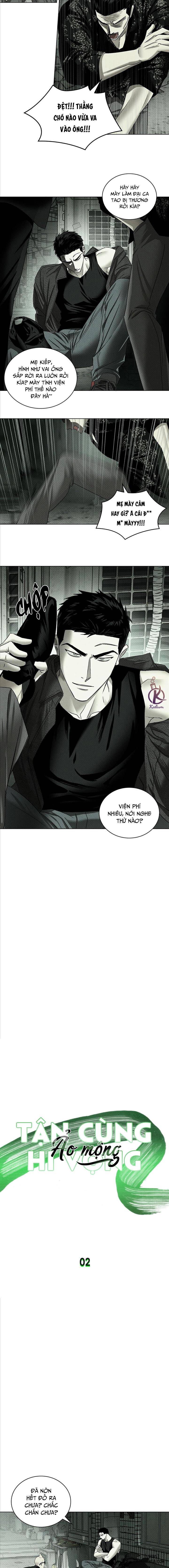 HentaiVN.net - Ảnh 7 - Under the Greenlight - Tận cùng hi vọng - Chap 48