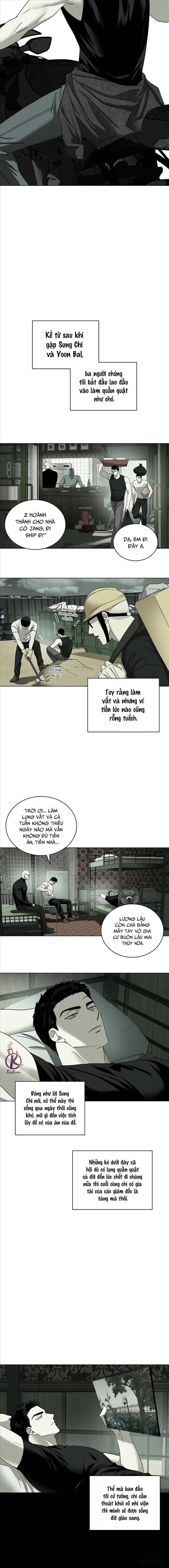 HentaiVN.net - Ảnh 9 - Under the Greenlight - Tận cùng hi vọng - Chap 48