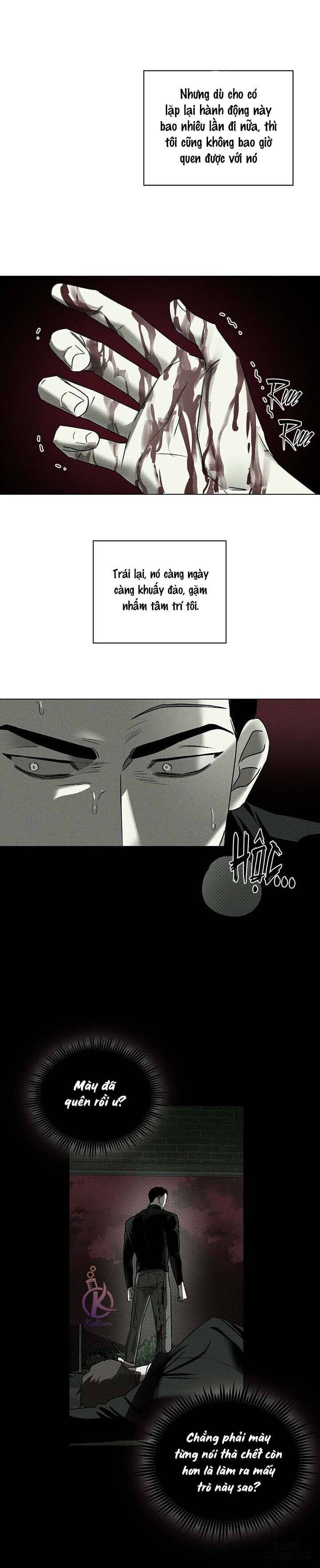 HentaiVN.net - Ảnh 10 - Under the Greenlight - Tận cùng hi vọng - Chap 49