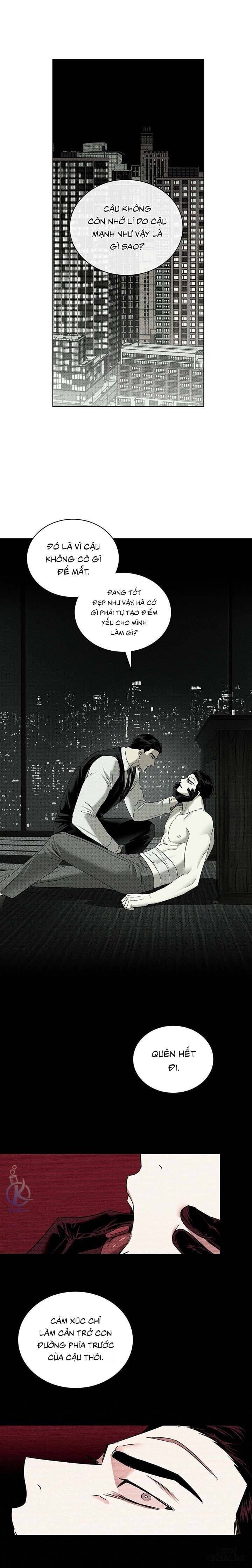 HentaiVN.net - Ảnh 13 - Under the Greenlight - Tận cùng hi vọng - Chap 49