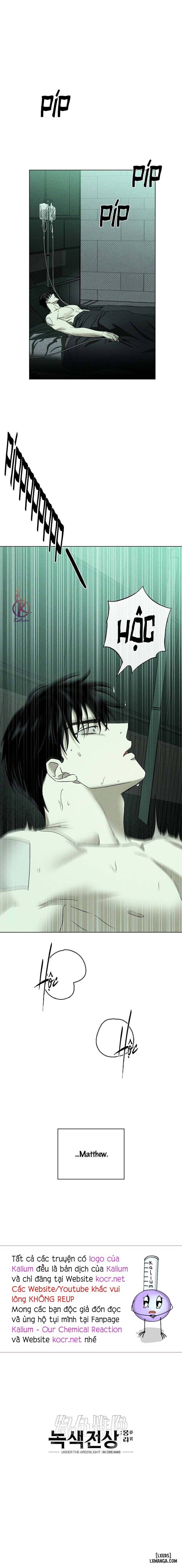 HentaiVN.net - Ảnh 15 - Under the Greenlight - Tận cùng hi vọng - Chap 49