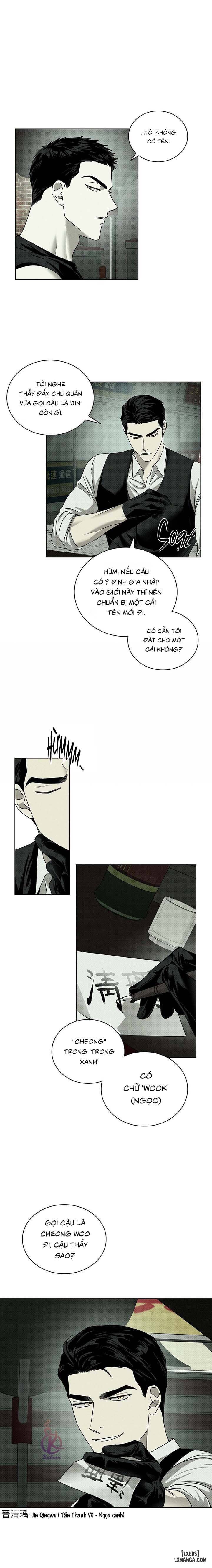 HentaiVN.net - Ảnh 3 - Under the Greenlight - Tận cùng hi vọng - Chap 49