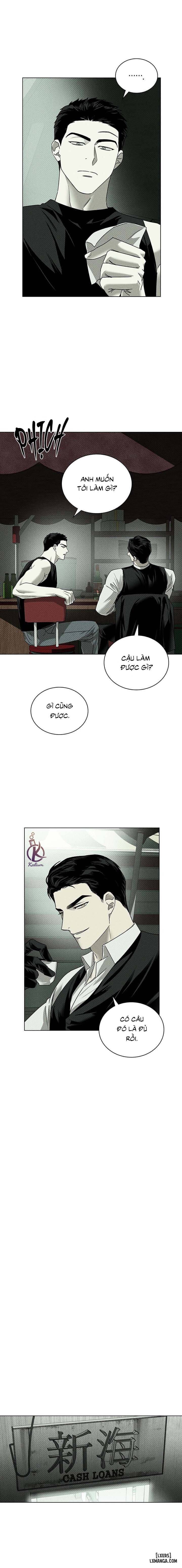 HentaiVN.net - Ảnh 4 - Under the Greenlight - Tận cùng hi vọng - Chap 49