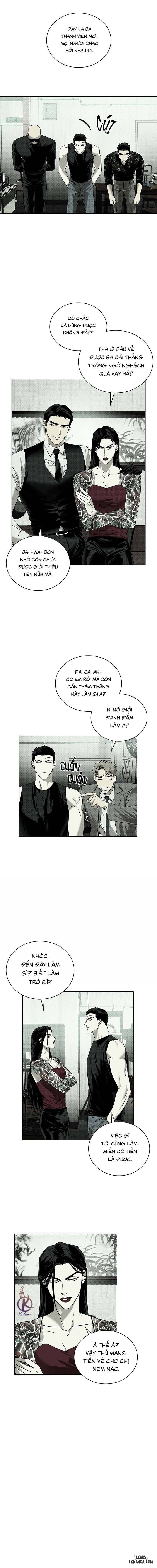 HentaiVN.net - Ảnh 5 - Under the Greenlight - Tận cùng hi vọng - Chap 49
