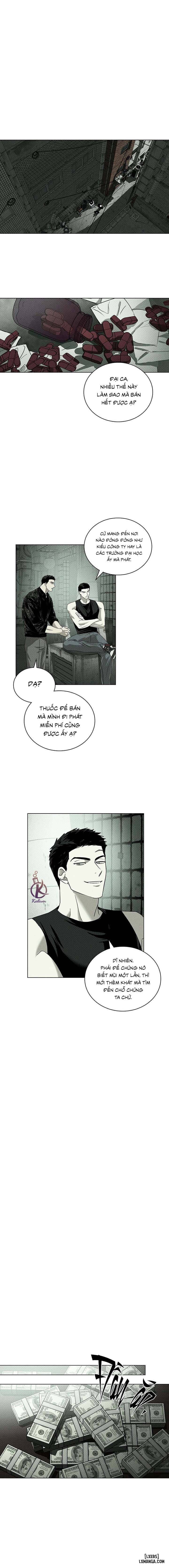 HentaiVN.net - Ảnh 6 - Under the Greenlight - Tận cùng hi vọng - Chap 49