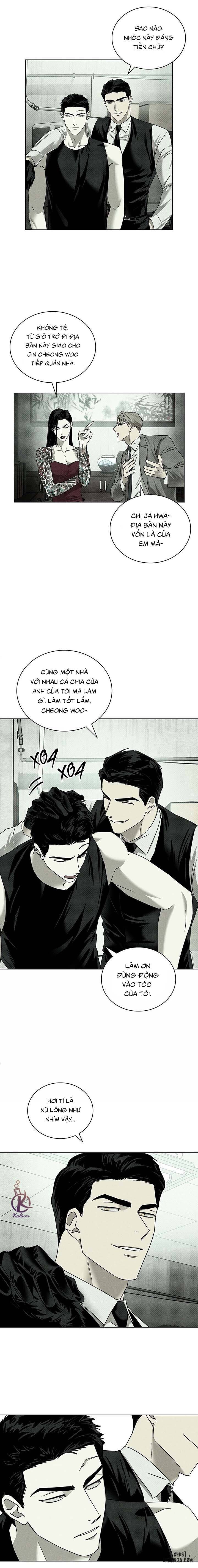 HentaiVN.net - Ảnh 7 - Under the Greenlight - Tận cùng hi vọng - Chap 49