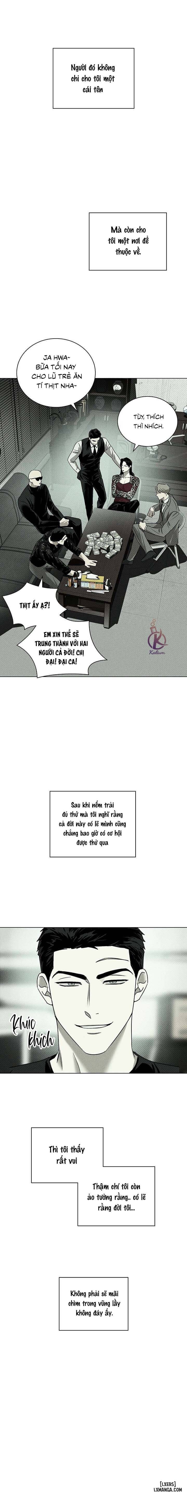 HentaiVN.net - Ảnh 8 - Under the Greenlight - Tận cùng hi vọng - Chap 49