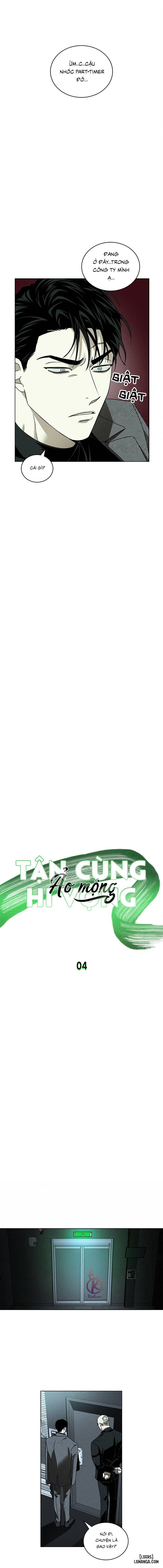 HentaiVN.net - Ảnh 10 - Under the Greenlight - Tận cùng hi vọng - Chap 50