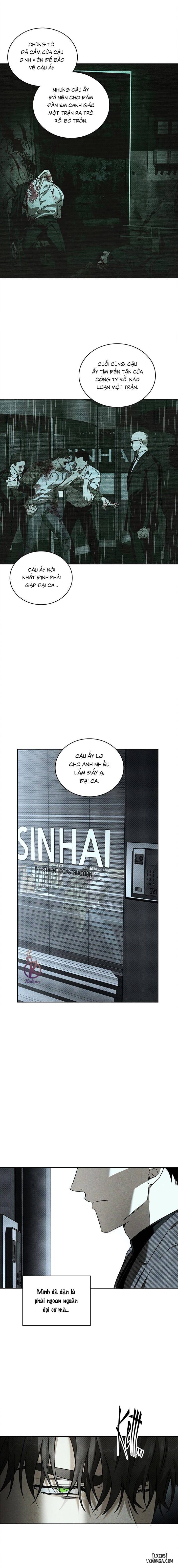 HentaiVN.net - Ảnh 11 - Under the Greenlight - Tận cùng hi vọng - Chap 50