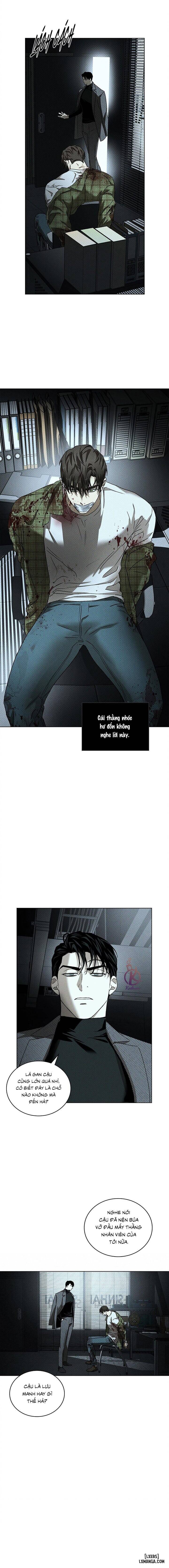 HentaiVN.net - Ảnh 12 - Under the Greenlight - Tận cùng hi vọng - Chap 50
