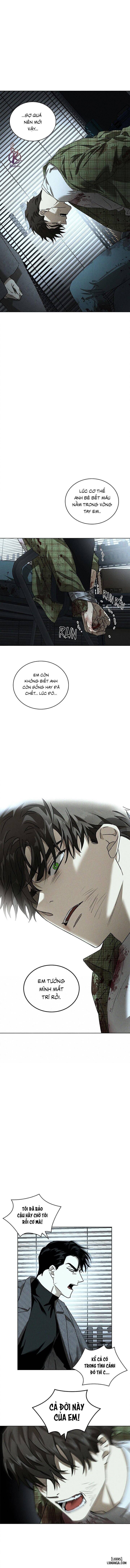 HentaiVN.net - Ảnh 14 - Under the Greenlight - Tận cùng hi vọng - Chap 50