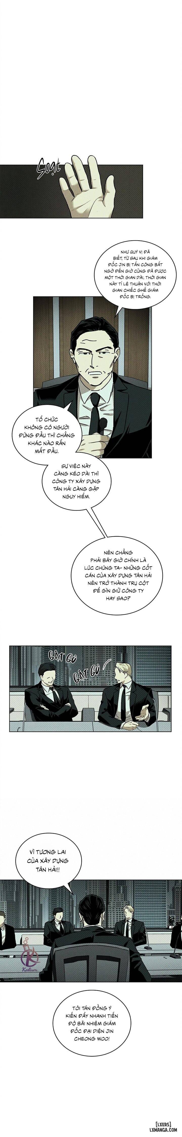 HentaiVN.net - Ảnh 4 - Under the Greenlight - Tận cùng hi vọng - Chap 50