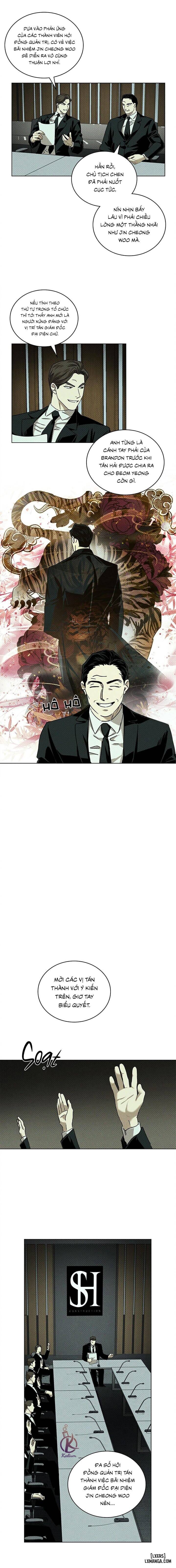 HentaiVN.net - Ảnh 5 - Under the Greenlight - Tận cùng hi vọng - Chap 50