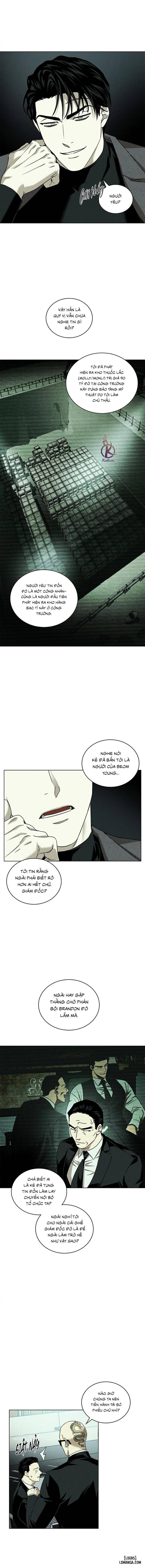 HentaiVN.net - Ảnh 7 - Under the Greenlight - Tận cùng hi vọng - Chap 50