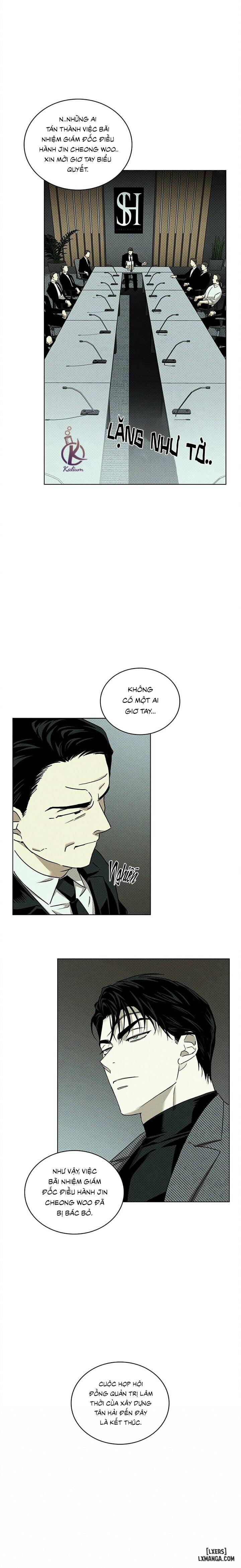 HentaiVN.net - Ảnh 8 - Under the Greenlight - Tận cùng hi vọng - Chap 50