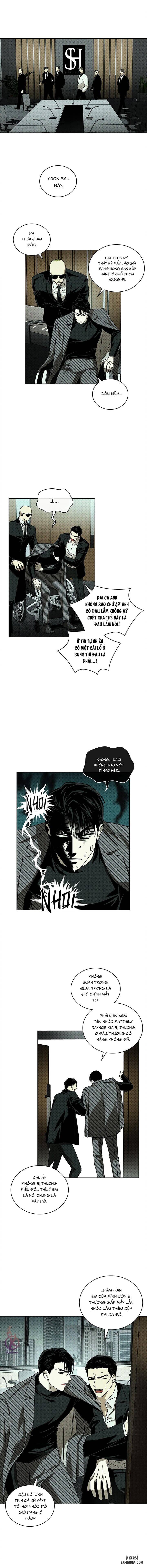 HentaiVN.net - Ảnh 9 - Under the Greenlight - Tận cùng hi vọng - Chap 50