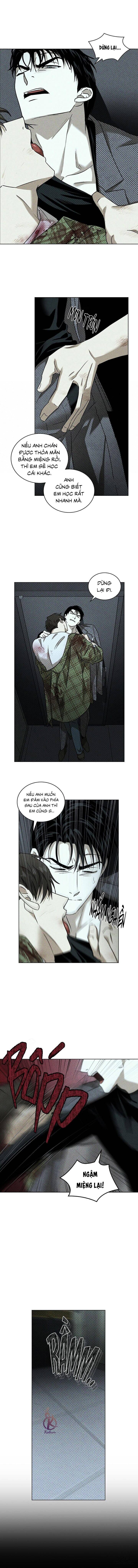 HentaiVN.net - Ảnh 10 - Under the Greenlight - Tận cùng hi vọng - Chap 51