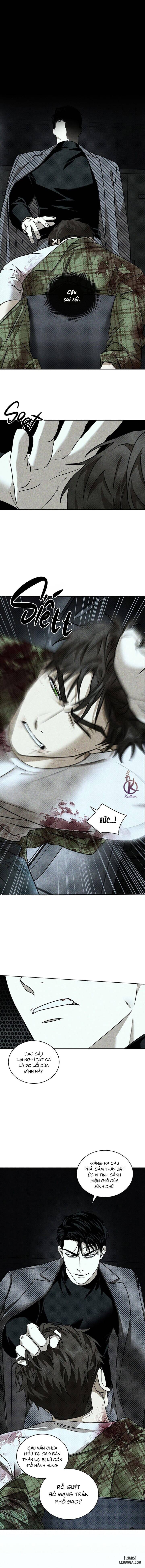 HentaiVN.net - Ảnh 3 - Under the Greenlight - Tận cùng hi vọng - Chap 51
