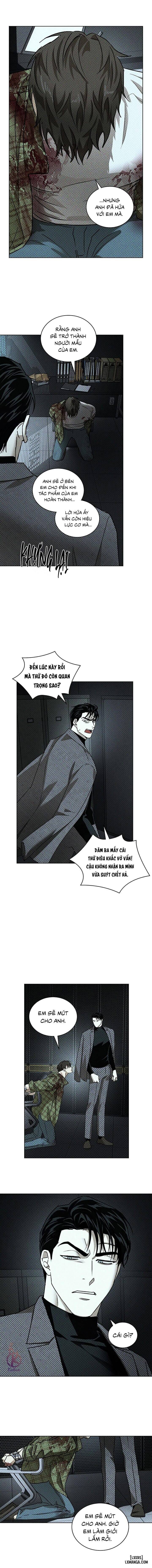HentaiVN.net - Ảnh 5 - Under the Greenlight - Tận cùng hi vọng - Chap 51