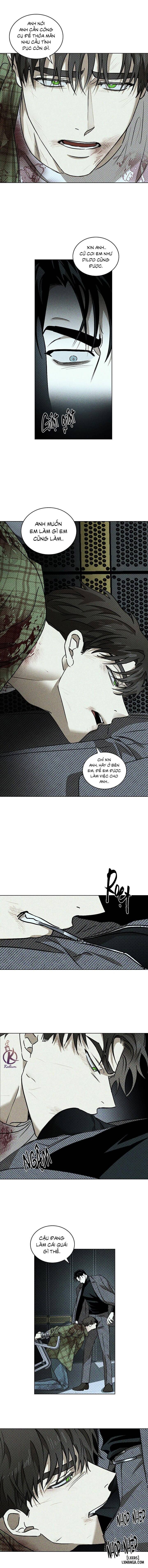 HentaiVN.net - Ảnh 6 - Under the Greenlight - Tận cùng hi vọng - Chap 51